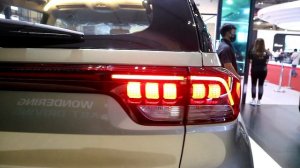 New KIA Sonet 7-Seater 2022,beige gold colour ,Exterior and Interior