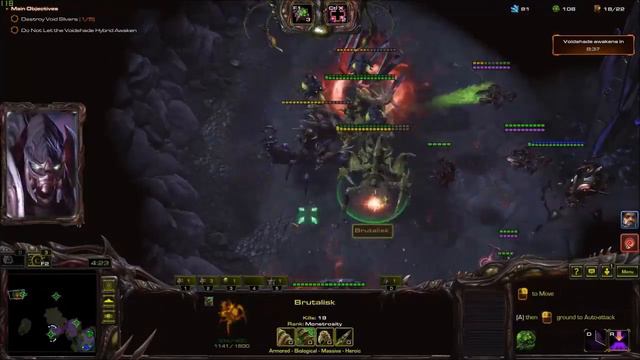 Starcraft LotV Co-op - Prestige Farming for Speedrunners смотреть онлайн