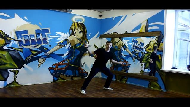 INFINITE BACK dance tutorial part 2 смотреть онлайн