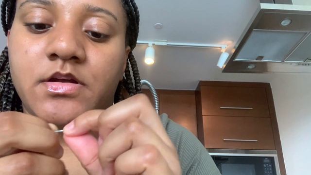 TUTORIAL: How To Change Your Tragus Piercing Jewelry смотреть онлайн