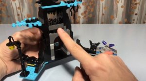 LEGO HIDDEN SIDE Добро пожаловать в Хидден Сайд ОБЗОР (70427)