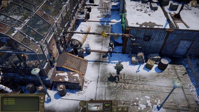 #52 "Красная морковка" и "Побег из Трудограда" Герхард Зуев, Никита Бес Атом РПГ Трудоград гайд смотреть онлайн