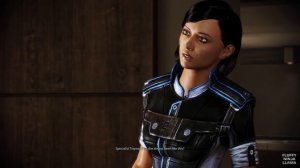 Mass Effect Andromeda - Ryder Just as Bad as Shepard at Dancing