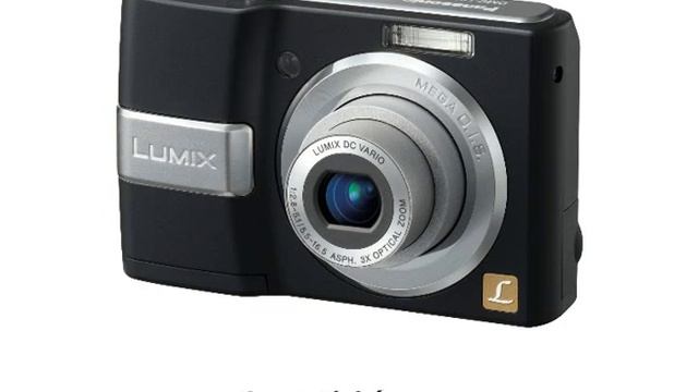 Lumix LS80 смотреть онлайн