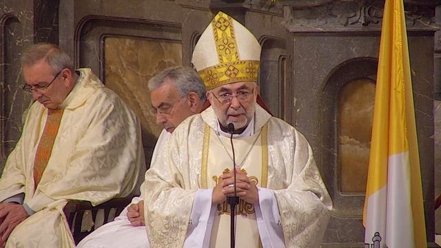 Solemnidad del Sagrado Corazón de Jesús - Viernes 16 de junio de 2023 смотреть онлайн