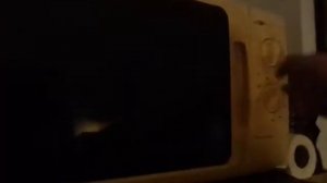 микроволновка сломалась