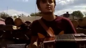 Песня о МАМЕ под гармонь.Обязательно послушайте!