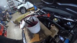Промывка печки авто лимонной кислотой