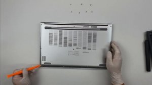 ASUS Vivobook K3504VA-MA228 개봉기 및 하판 뜯기