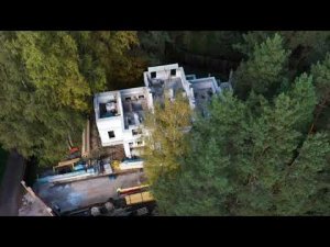 Строительство дома из газобетона в Чеховском районе