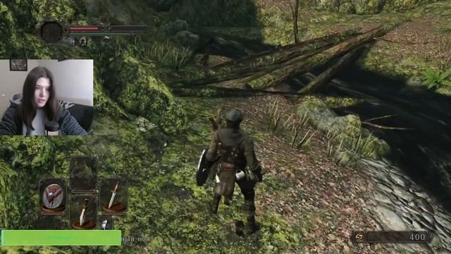 DARK SOULS II - Scholar of the First Sin Страдания ждут меня ура смотреть онлайн