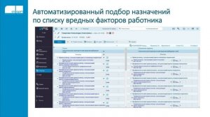 Демонстрация возможностей по Профосмотрам в qMS.