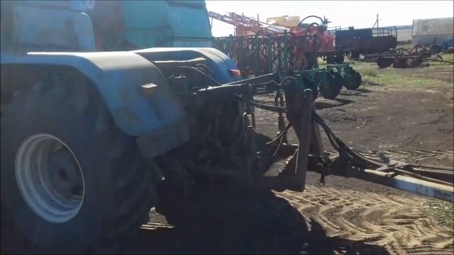 ВОССТАНОВЛЕНИЕ Т-150 ЗАВЕРШЕНО. Передал трактор. Часть 5. смотреть онлайн