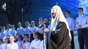 В Храме Христа Спасителя в Москве прошла Патриаршая Рождественская елка