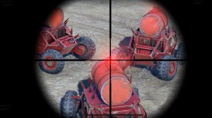 Что не так с этой потасовкой ? • Crossout • На прицеле!