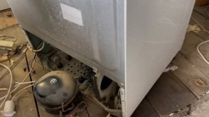 Холодильник LG | Покраска | Ремонт