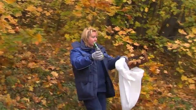 Масштабная акция по очистке прибрежной зоны озера Каракуль смотреть онлайн