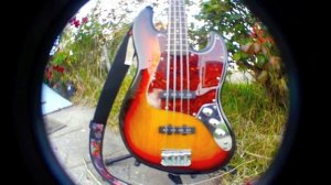 Panasonic Lumix DMC GF-1 Focus Test