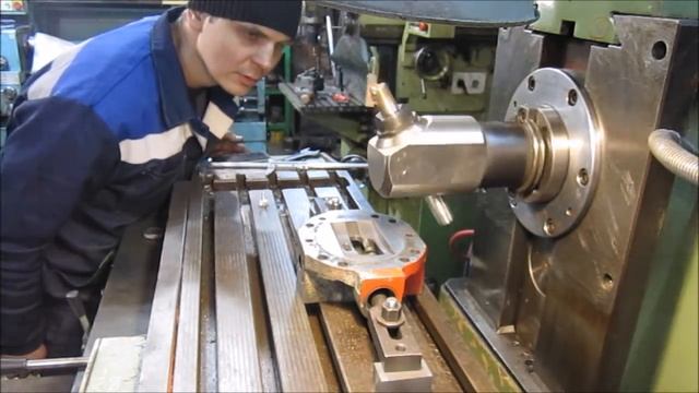 ремонт крышки гидронасоса смотреть онлайн