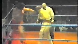 Lenny McLean Vs Johnny Clark