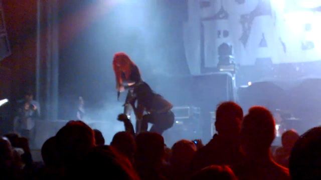 Butcher Babies, Goliath, Regency Ballroom, SF смотреть онлайн