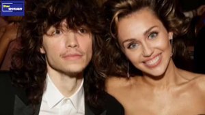 Miley Cyrus, 'is very happy with' Liily drummer Maxx Morando | 9 Feb 2024 |