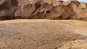 Добыча ПГС. Прямой намыв ПГС.