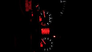 Звук Audi A4 TFSI 2.0T двигатель BPG на холодную