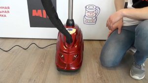 Отпариватель Grand Master GM S205 Professional - Видеоинструкция