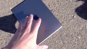 iPad Air Drop Test - Least Durable Tablet???