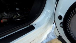 Штатная акустика Hi-Fi Bose в Nissan Leaf