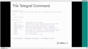 [Training] Intro to the Telegraf Collector and an Overview of the Plugin Ecosystem