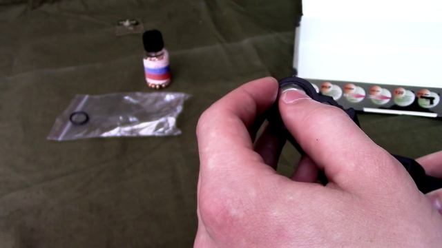 Обзор пневматического пистолета Атаман-М1 смотреть онлайн