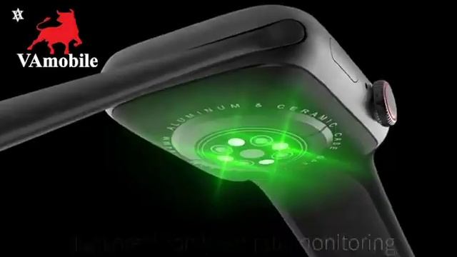 Обзор умных часов Smart Watch M20 Pro смотреть онлайн