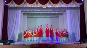 Танец «Стюардессы»