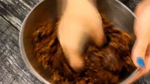 Конфеты ФИТНЕС своими руками. Трюфель из фиников и орехов