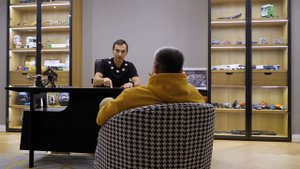 Продолжение интервью владельца транспортной компании "ЛидерТранс" и блогера Альберта "Категория Е".