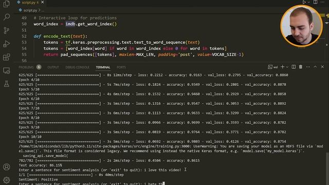 Building A Machine Learning Resume Project From Scratch смотреть онлайн
