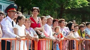 Выпуск в ДВОКУ; 24 июня 2017 г.