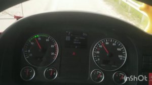 Работа на тонаре МAN. Bridgestone сдох на 15тыс км