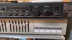 Усилитель Вега 50У-122с проверка коммутатора входов