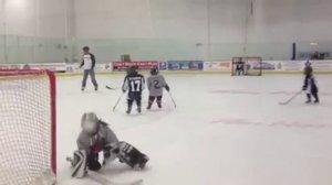 More Mini Mite goals