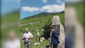 Обращение Аскера Хаширова к Абдулхалиму Эльмезову