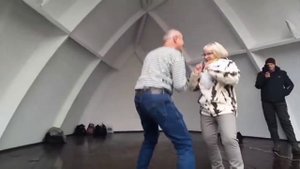 А настоящая подруга танцы в парке Горького Харьков 03.12.2023