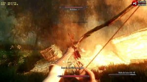 Meretrix, Chuva e Trovão e Graficos de Ultima Geração. TOP Skyrim Mods