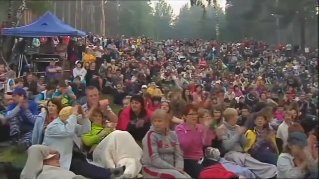 Ильменка В  Шадрин дуэт Зелёная лампа