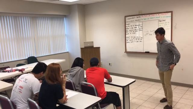 Breakthrough New York 2017: Writing a hypothesis for a science experiment смотреть онлайн