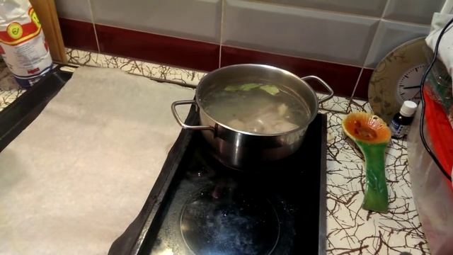 Как приготовить эчпочмак (татарский треугольник) - пошаговый рецепт, видео-урок