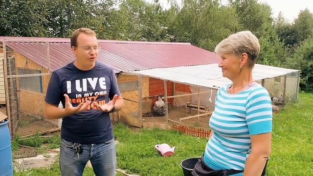 Супер корм своими руками для курицы: проращиваем зерно. Птицеводство ТВ #16