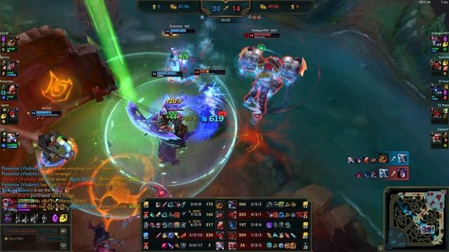 ? ЧО'ГАТ Cho'Gath ： ГАЙД, РУНЫ, ПРЕДМЕТЫ, УМЕНИЯ, ОБЗОР ИГРЫ ОДНОГО ИЗ ЛУЧШИХ ИГРОКОВ!? ЧоГат